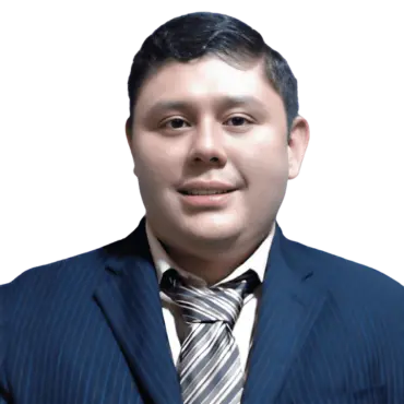 Roderick Zapata desarrollador de software